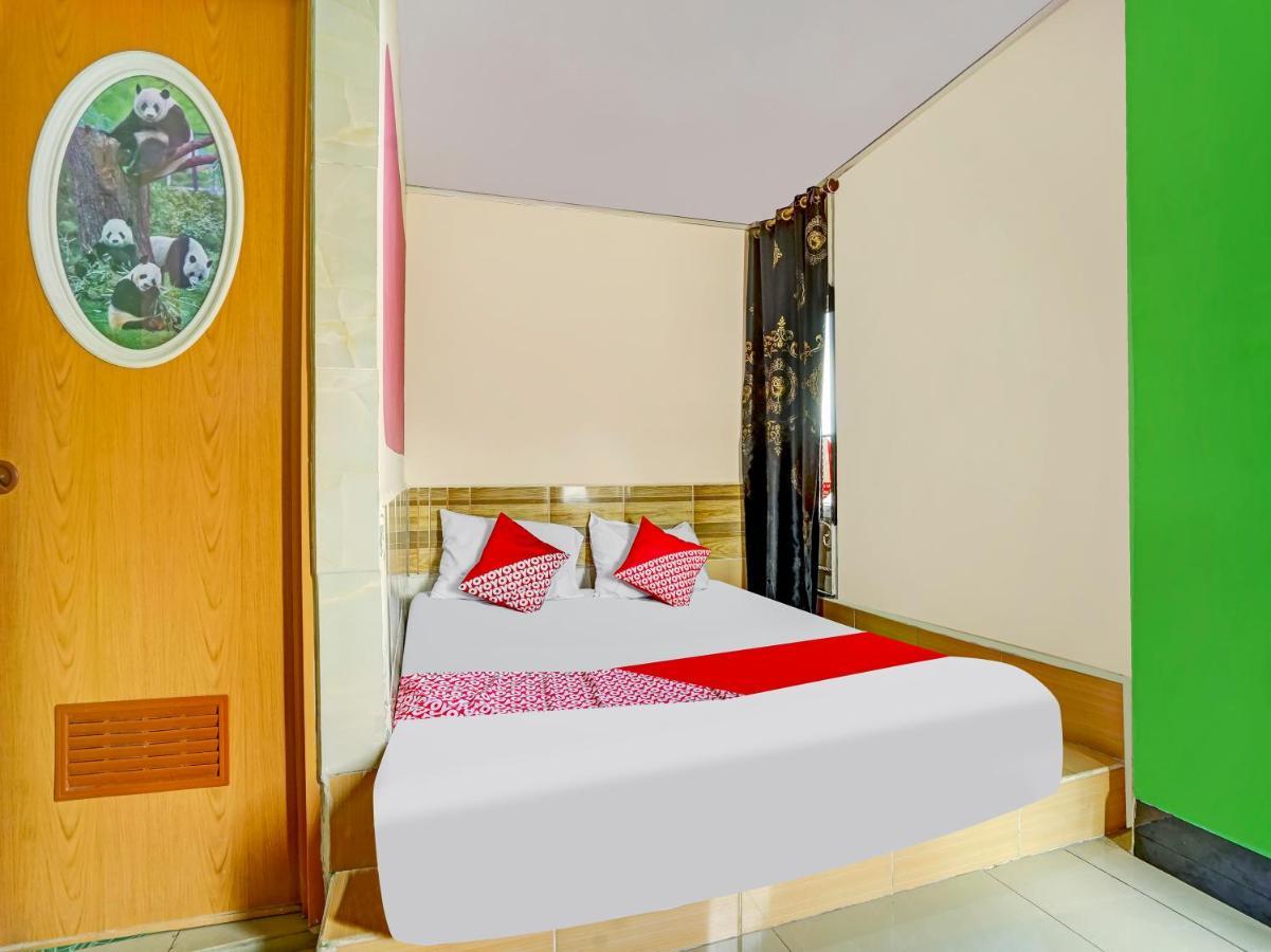 Oyo 90161 Hotel Lendosis Pipa Reja Angkatan 66 Παλεμπάνγκ Εξωτερικό φωτογραφία
