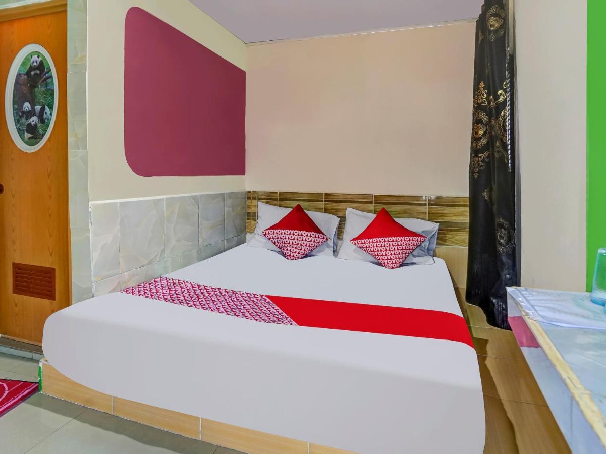 Oyo 90161 Hotel Lendosis Pipa Reja Angkatan 66 Παλεμπάνγκ Εξωτερικό φωτογραφία